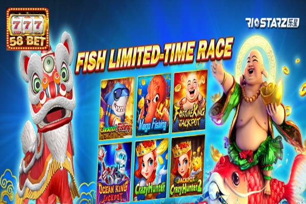 เหตุผลที่ทำไม 58bet ถึงได้รับความนิยมจากผู้เล่นและดึงดูดผู้เดิมพันได้หลายพันคน