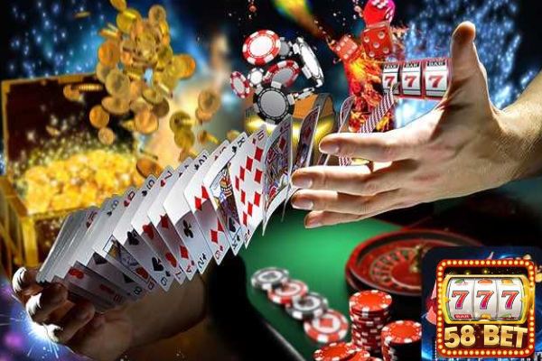 สัมผัสประสบการณ์เป็นตัวแทนเพื่อรับรายได้มหาศาลที่ 58bet